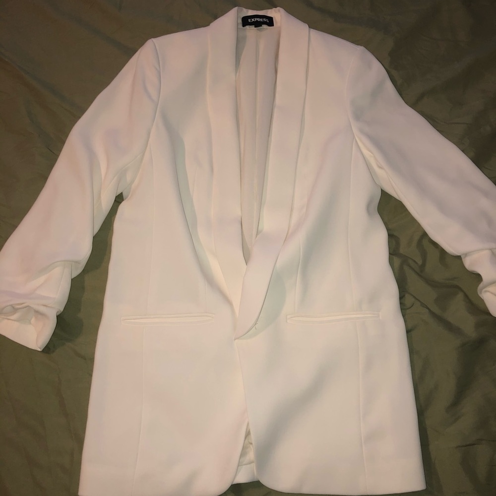 White express blazer